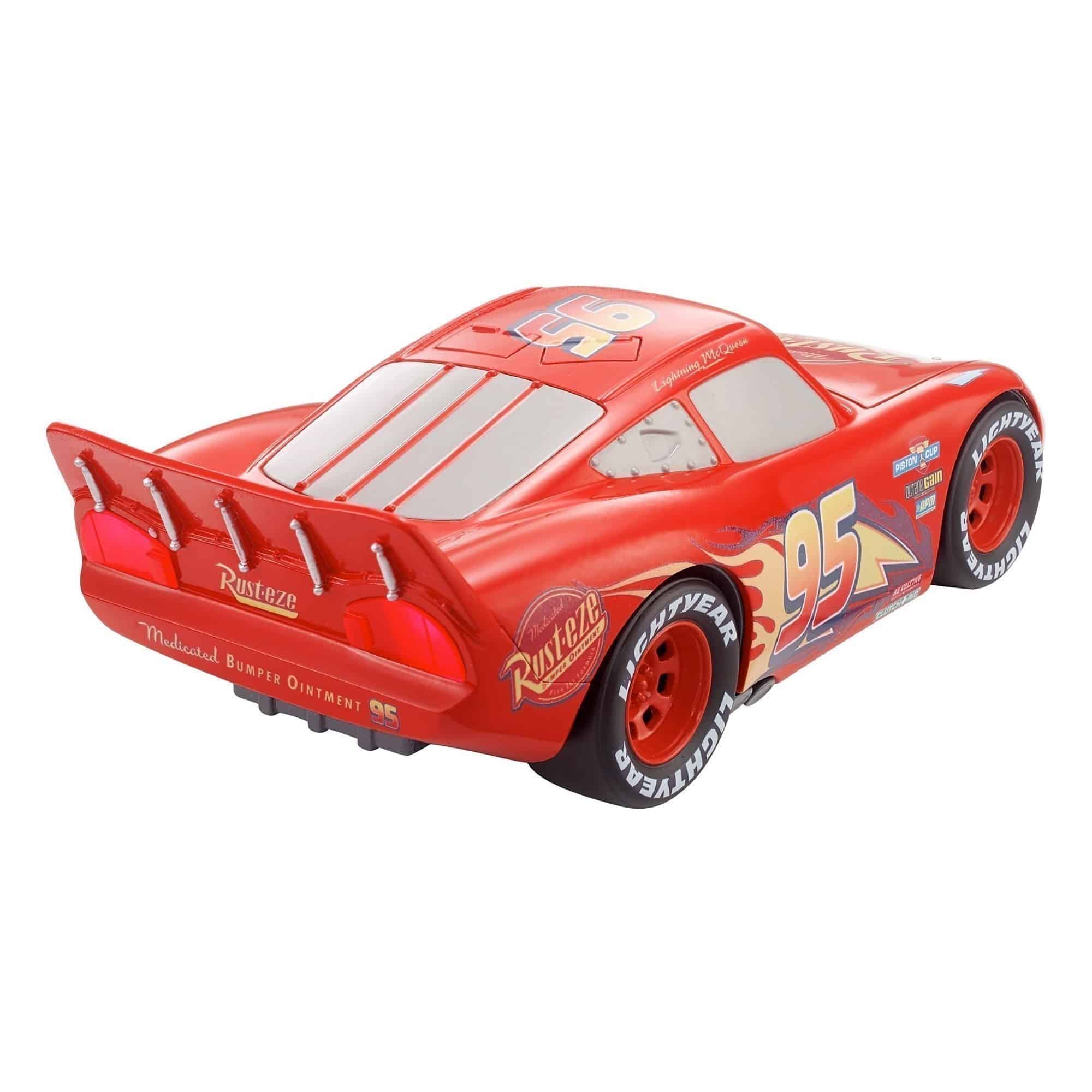 Disney-Pixar Cars - Talking Lightning McQueen
