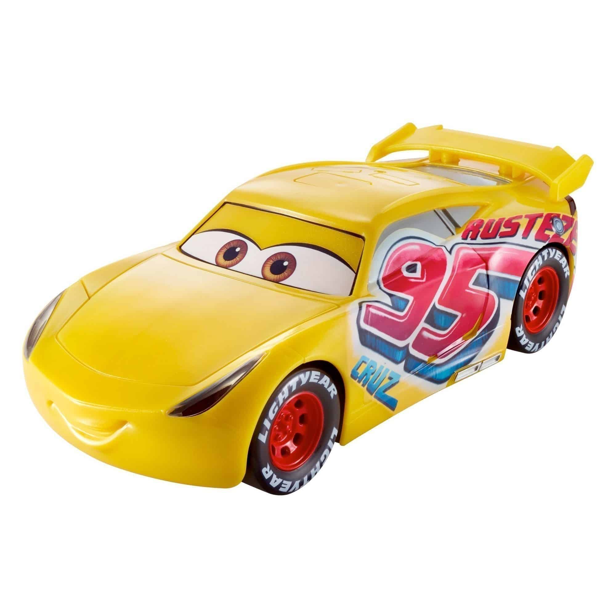 Disney-Pixar Cars - Talking Rust-Eze Cruz Ramirez