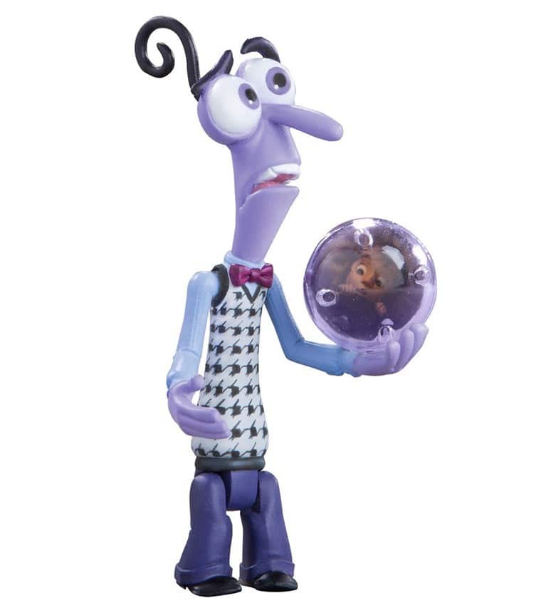 Disney Pixar - Inside Out - Fear Figure with Memory Sphere