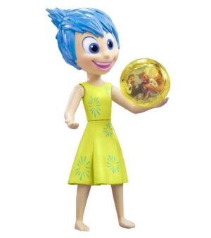 Disney Pixar - Inside Out - Joy Figure with Memory Sphere