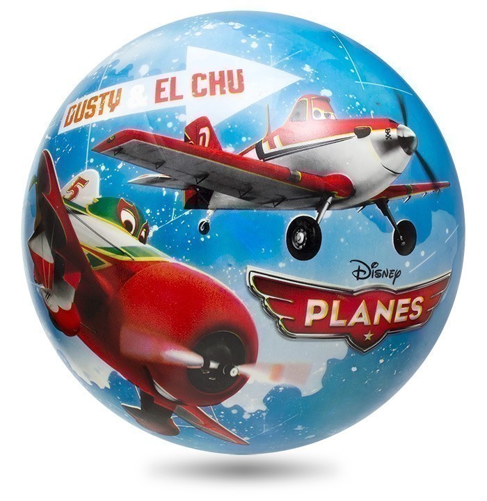 Disney Planes - PVC Play Ball - 230mm