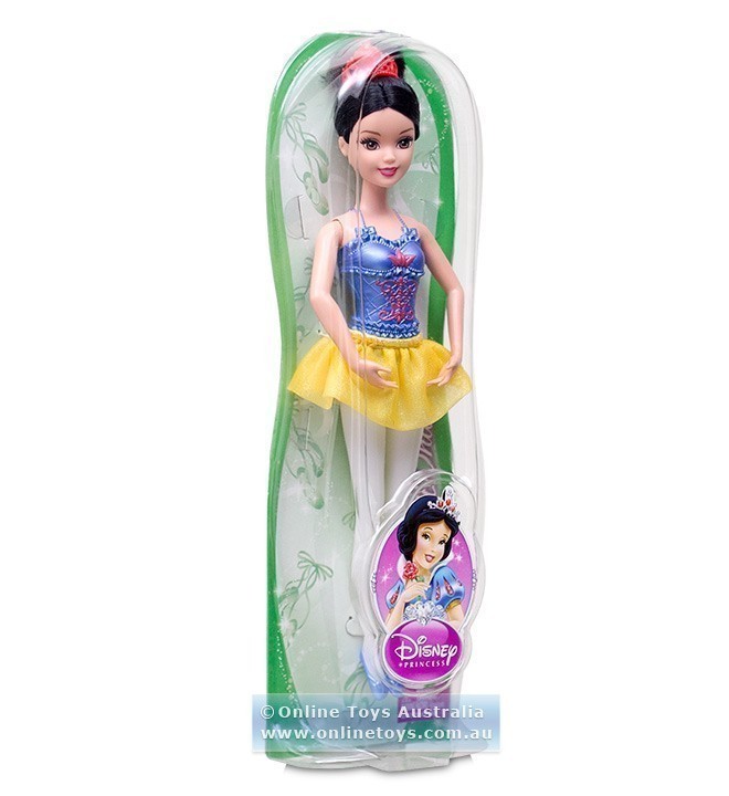 Disney Princess - Ballerina Doll - Snow White X9345