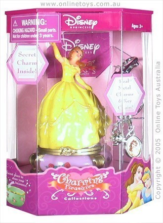 Disney\'s Princess Charming Treasures - Belle