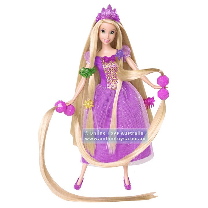 Disney Princess - Fairytale Hair Rapunzel Y0973