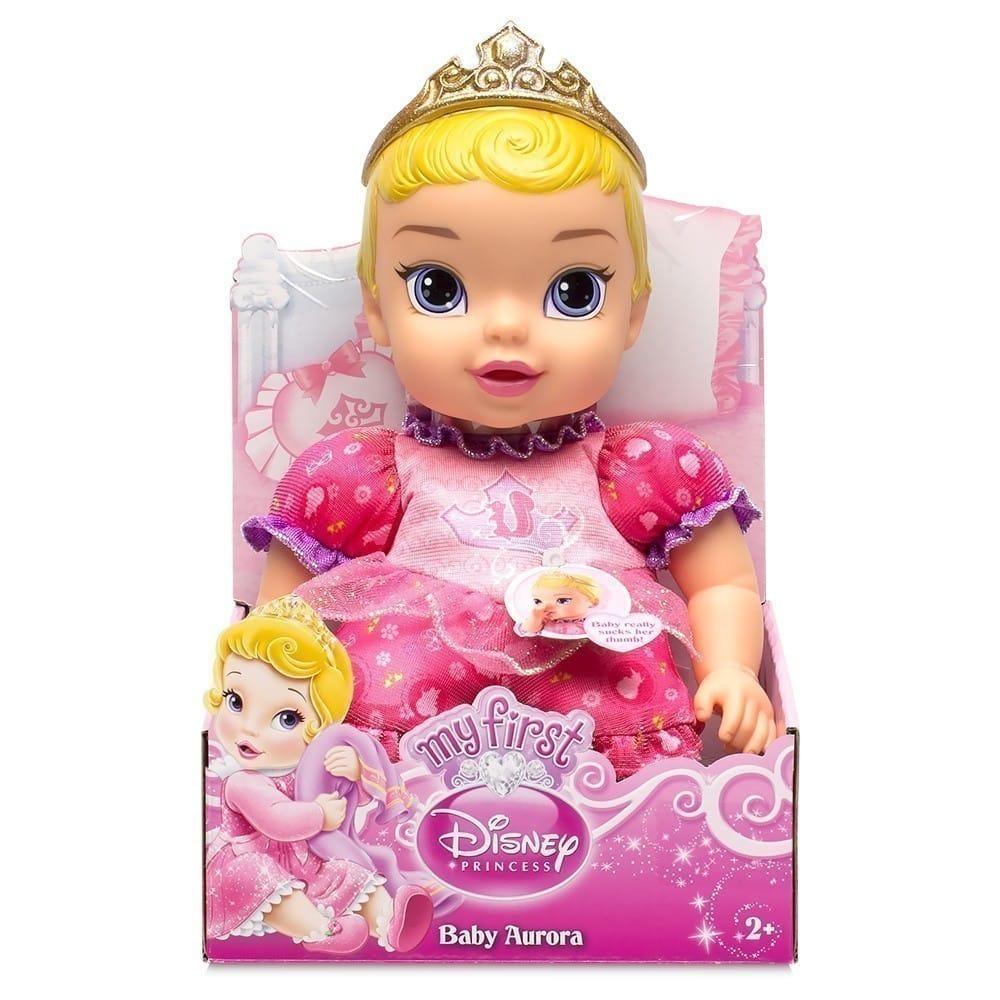 Disney Princess - My First - Baby Aurora