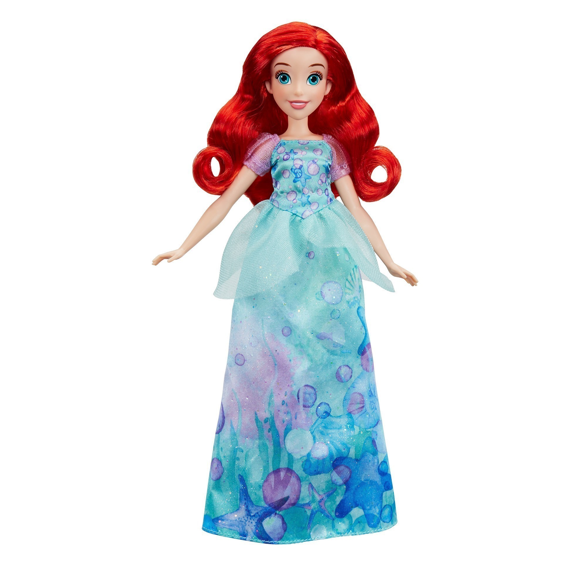 Disney Princess - Royal Shimmer Ariel Doll