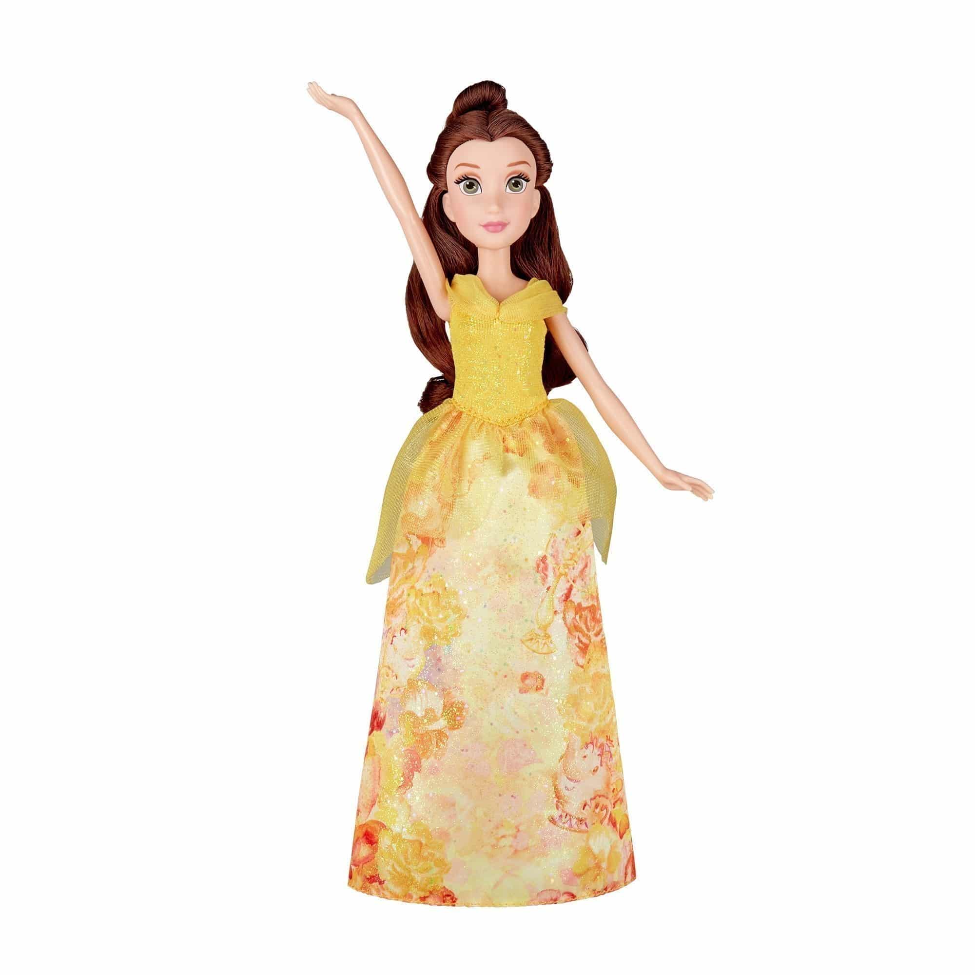 Disney Princess - Royal Shimmer Belle Doll