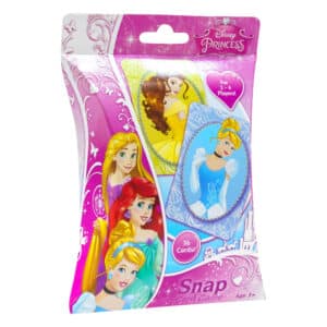 Disney Princess - Snap Card Game