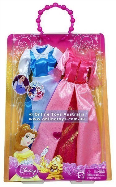 Disney Princess - Sparkling Fashion - Belle Outfit