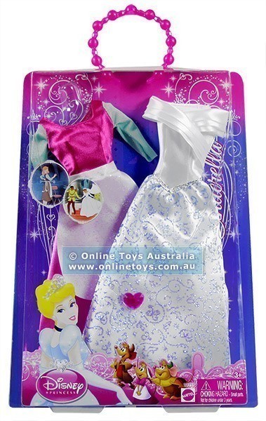 Disney Princess - Sparkling Fashion - Cinderella Outfit