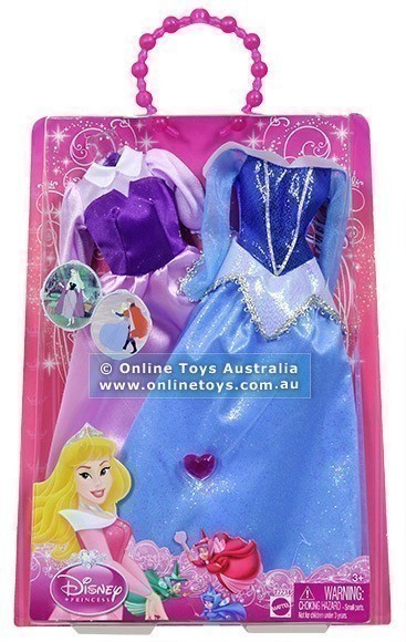 Disney Princess - Sparkling Fashion - Sleeping Beauty Outfit