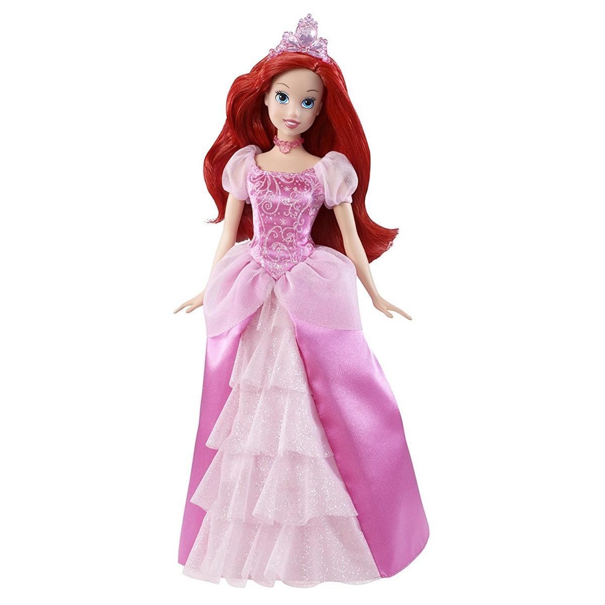 Disney Princess -  Sparkling Princess - Ariel Figure