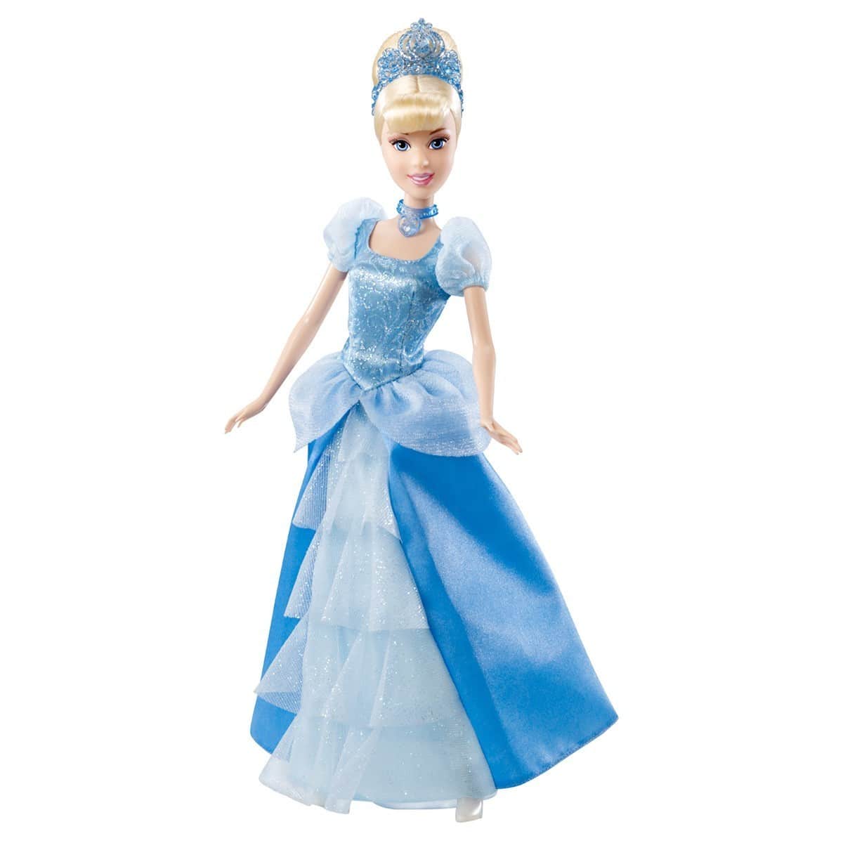 Disney Princess - Sparkling Princess - Cinderella Figure - Online Toys ...