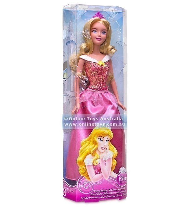 Disney Princess - Sparkling Princess - Sleeping Beauty Doll