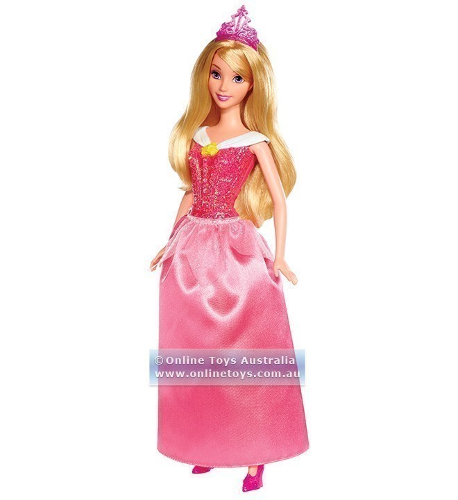 Disney Princess - Sparkling Princess - Sleeping Beauty Doll