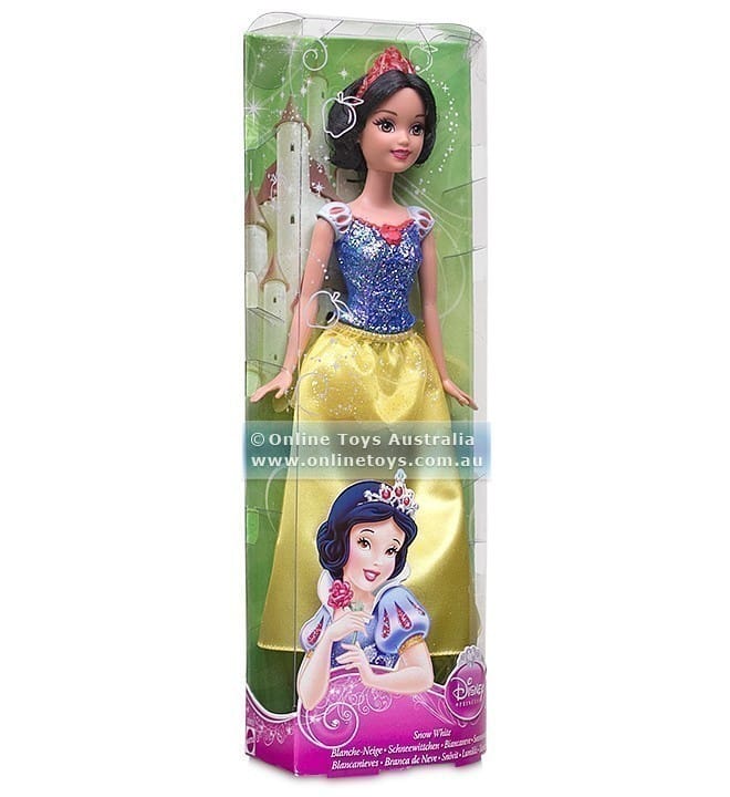 Disney Princess - Sparkling Princess - Snow White Doll