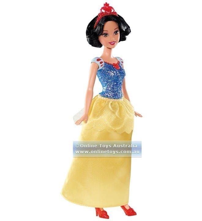 Disney Princess - Sparkling Princess - Snow White Doll
