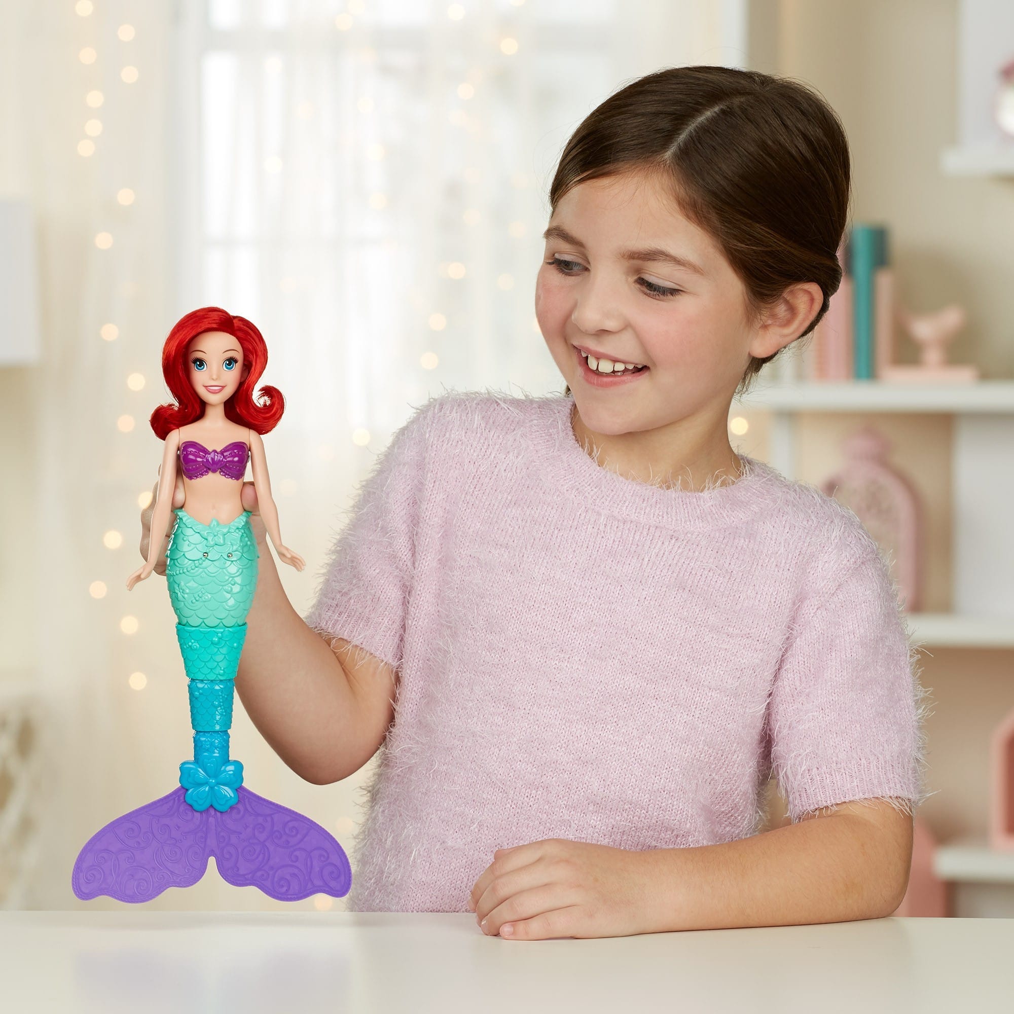 Disney Princess -  Swimming Adventure Ariel Doll