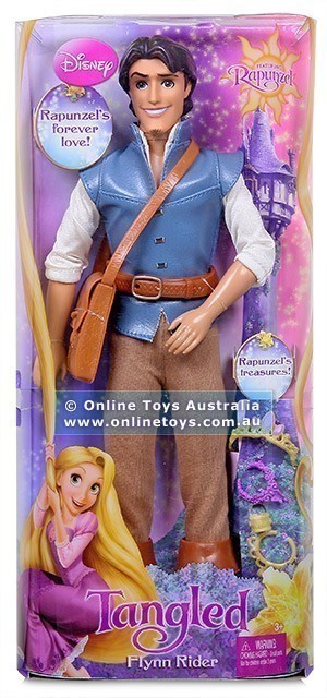 Disney - Tangled - Flynn Rider Doll