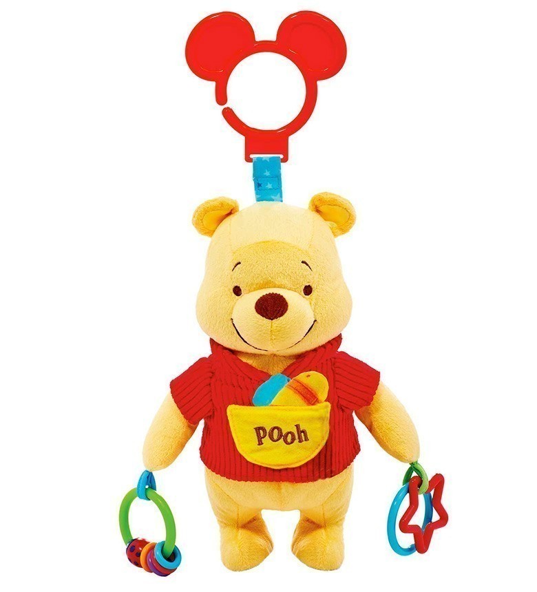 Disney - Winnie The Pooh Activity Toy