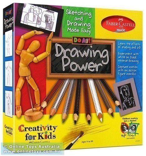 Do Art - Drawing Power