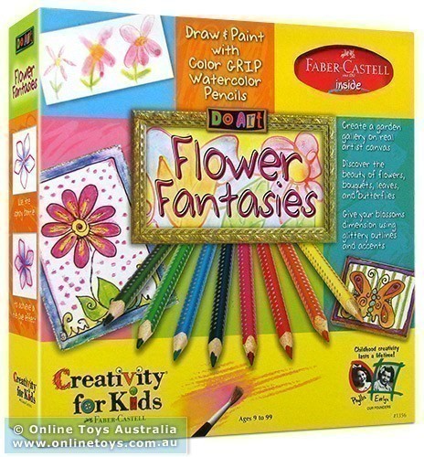 Do Art - Flower Fantasies