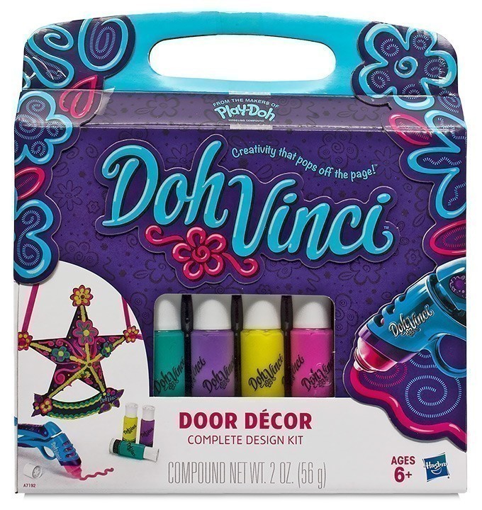 DohVinci - Door Decor