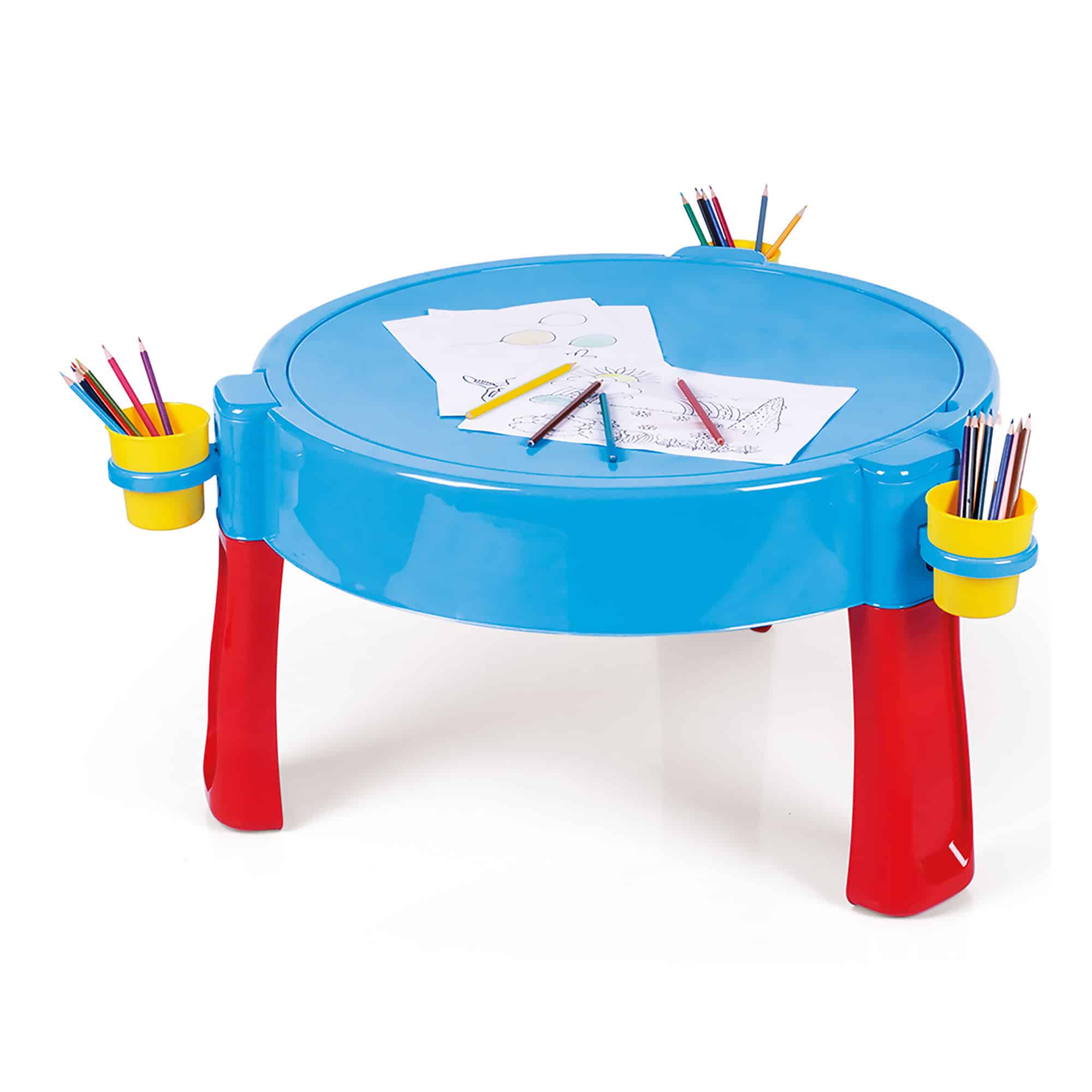 Dolu 3-in-1 Water Sand Activity Table