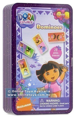Dominoes - Dora the Explorer