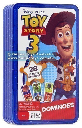Dominoes - Toy Story 3