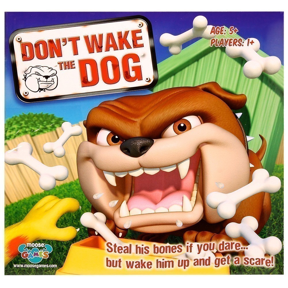 Don't Wake The Dog Game