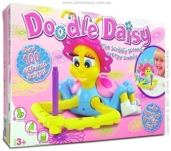 Doodle Daisy