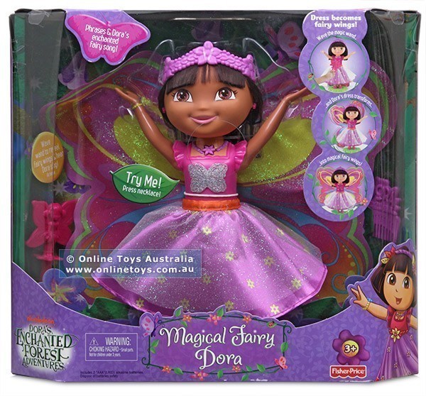 Dora - Magical Fairy Dora