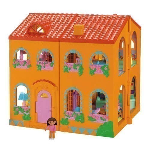 Dora Magical Welcome House - Closed