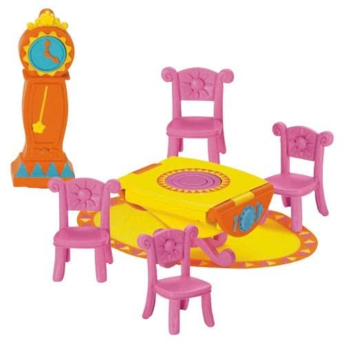 Dora Magical Welcome House - Dining Room Furniture Pack