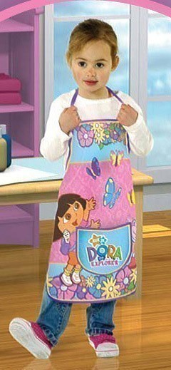 Dora the Explorer - Kitchen Play Apron