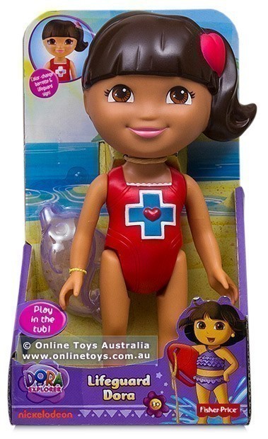 Dora the Explorer - Lifeguard Dora
