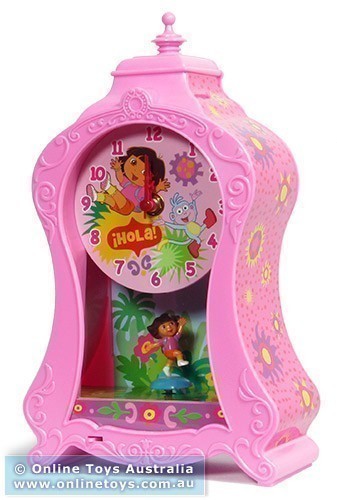 Dora The Explorer - Musical Clock