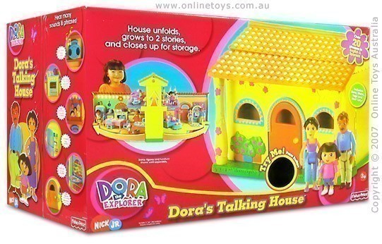 Doras Talking House