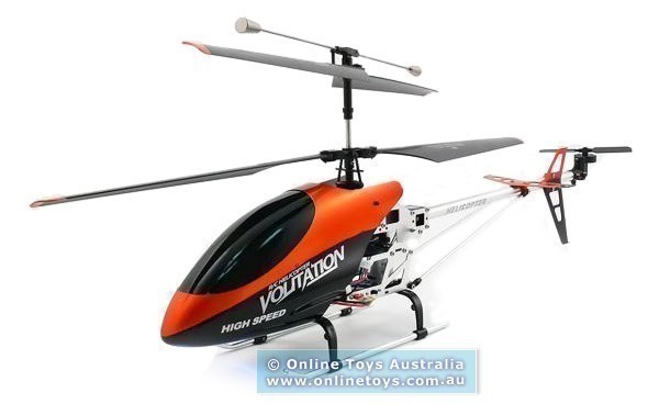 Double Horse - Volitation - Large 3Ch RC Helicopter with Gyro