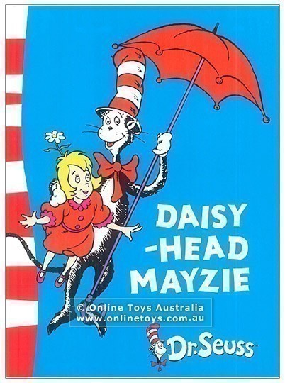 Dr Seuss Books - Daisy-Head Mayzie