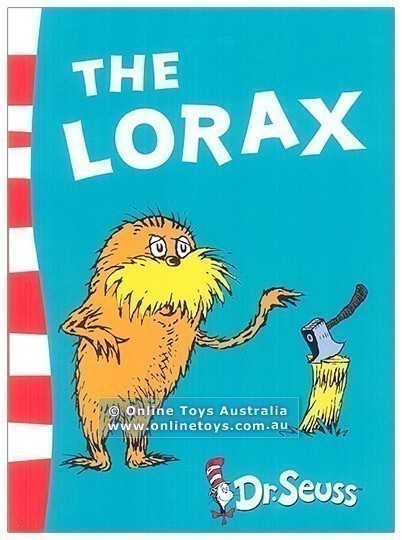 Dr Seuss Books - The Lorax