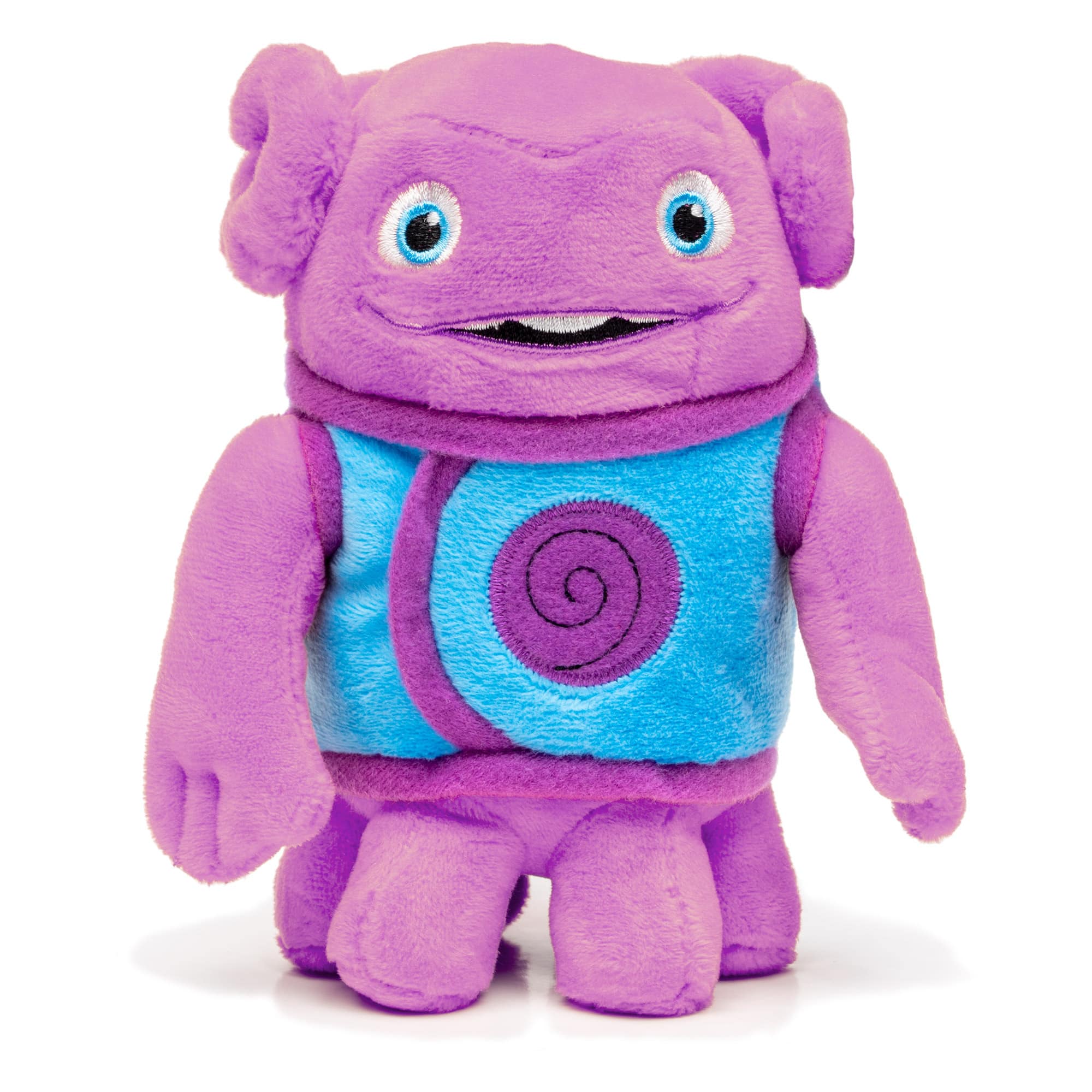 DreamWorks Home - Purple Oh 6-Inch Plush