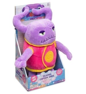 DreamWorks Home - Talking Captain Smek Plush