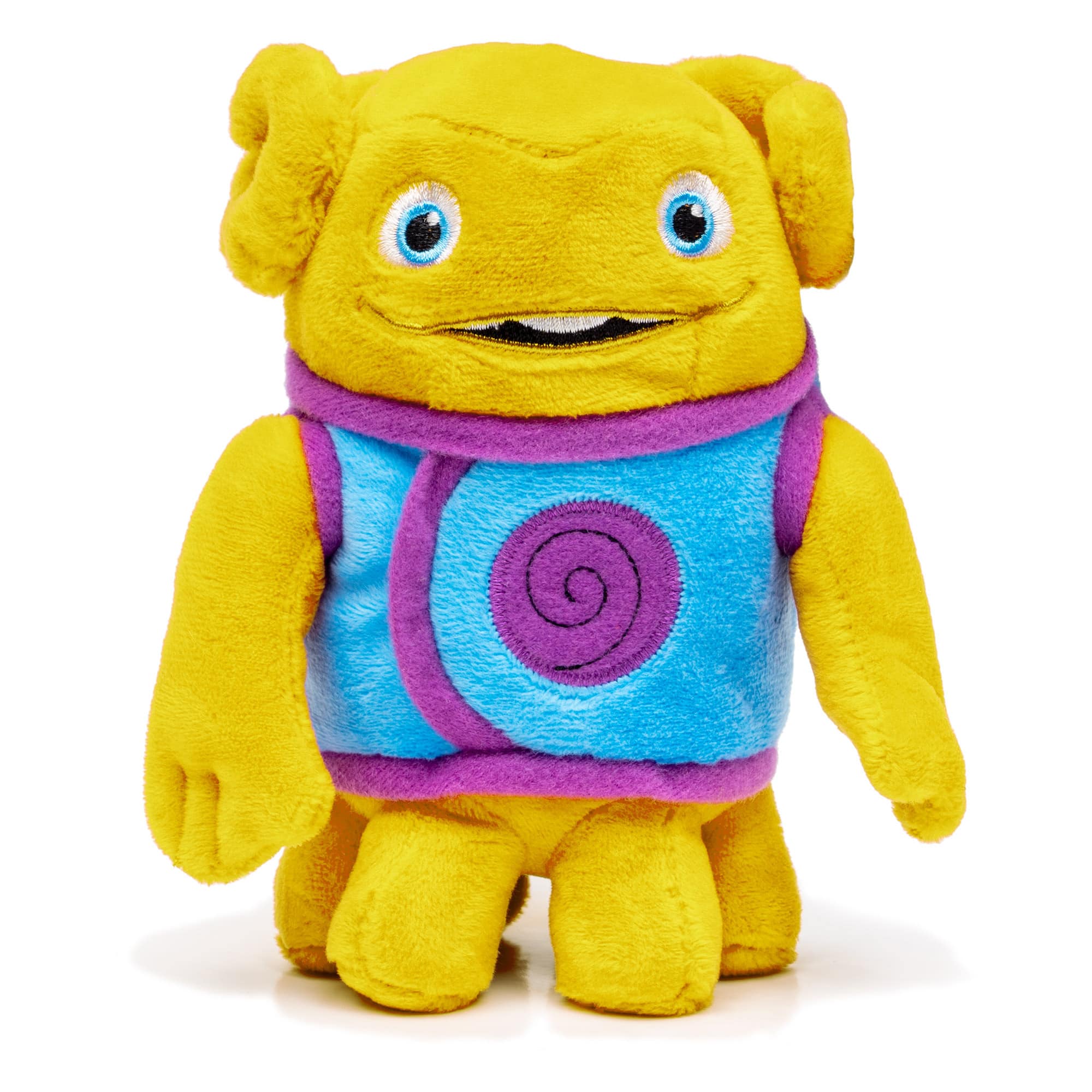 DreamWorks Home - Yellow Oh 6-Inch Plush