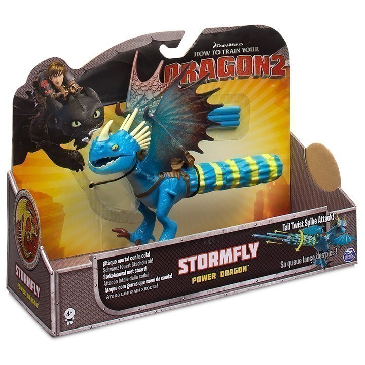 Dreamworks - How To Train Your Dragon 2 - Stormfly Power Dragon