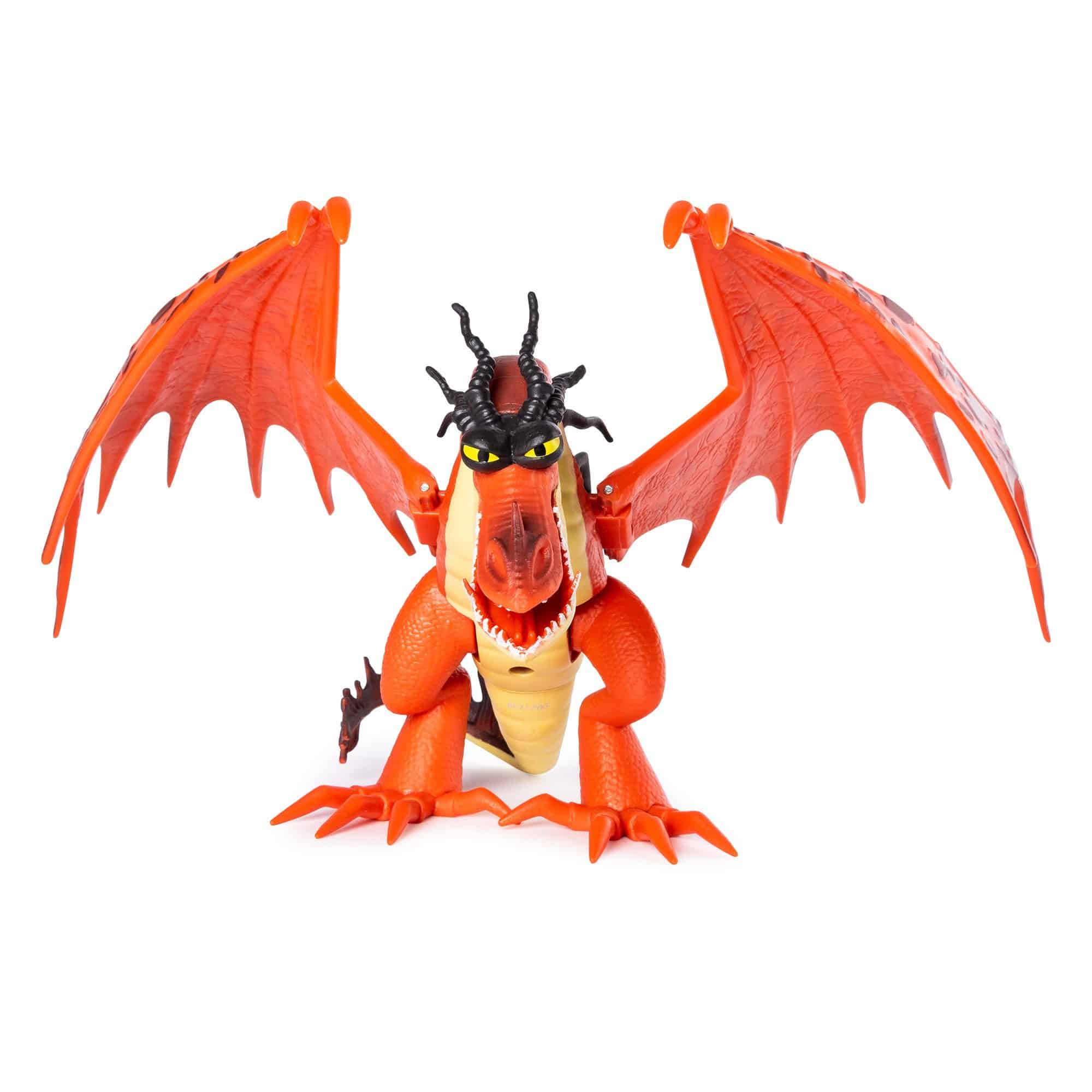 Dreamworks - How To Train Your Dragon 3 - Hookfang Dragon Figure