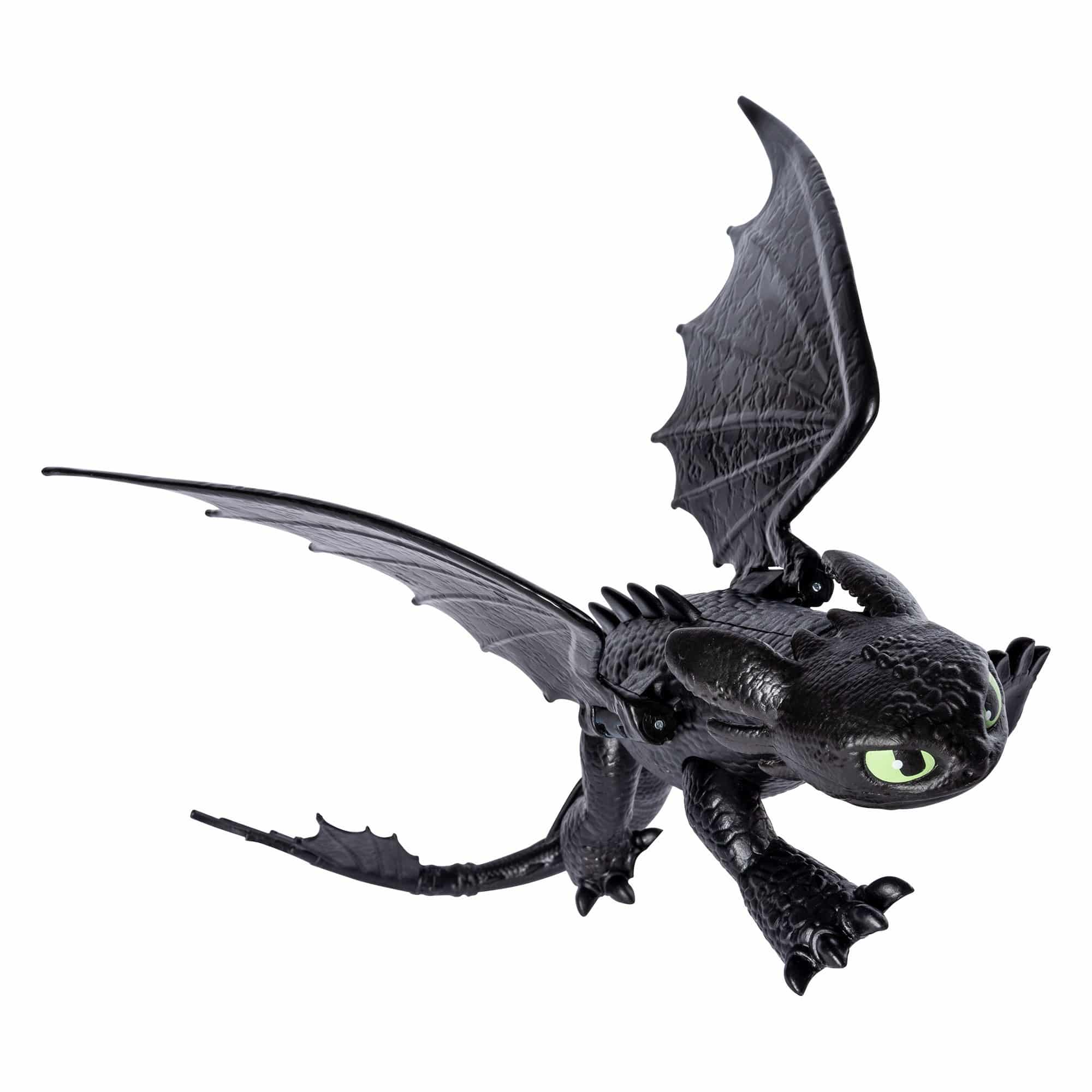 Dreamworks - How To Train Your Dragon 3 - Toothless Dragon Figure