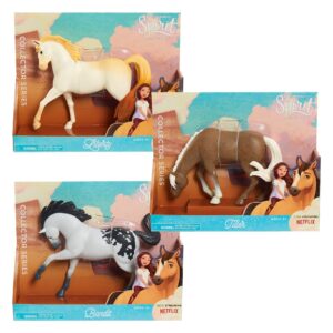 Dreamworks - Spirit - Collector Horse Assortment