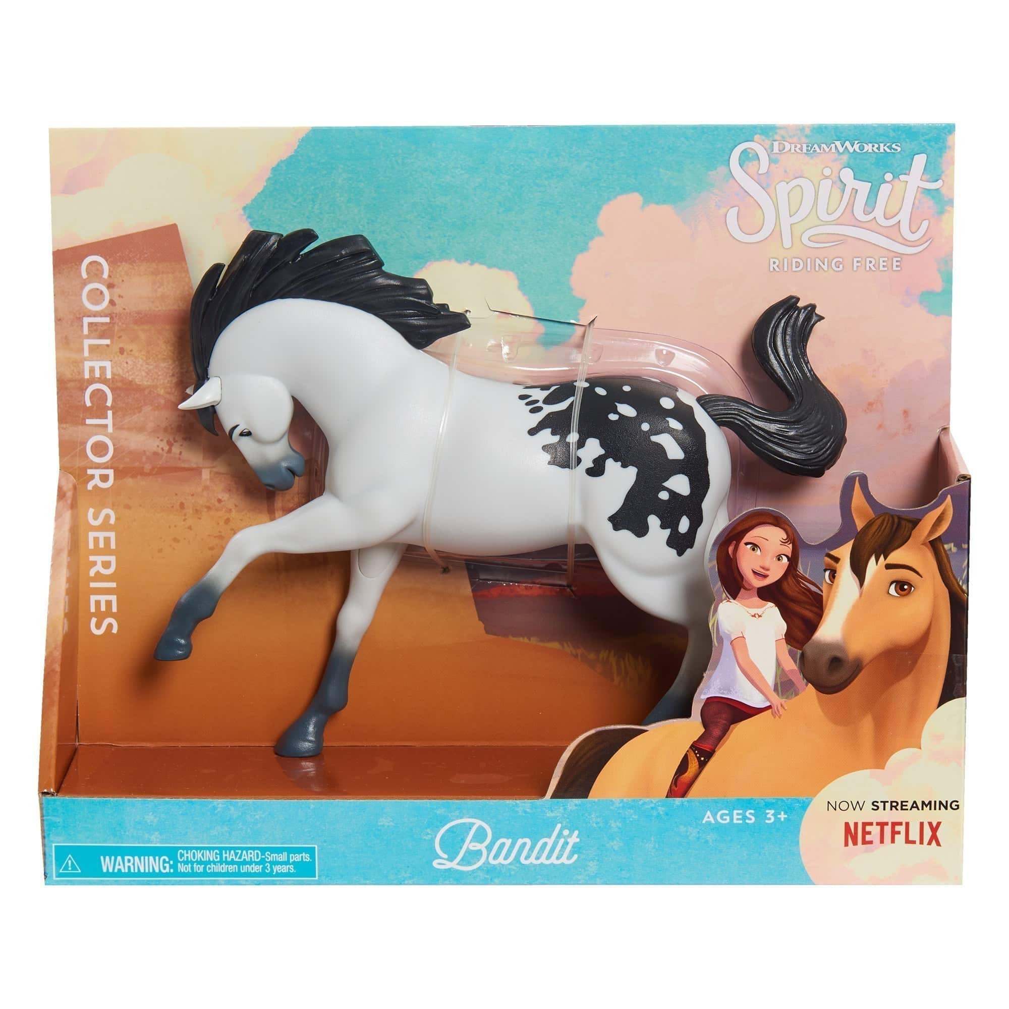 Dreamworks - Spirit - Collector Horse - Bandit